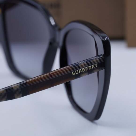 Final Price! Burberry BE4366 40418G Tamsin Sunglasses - Picture 6 of 9